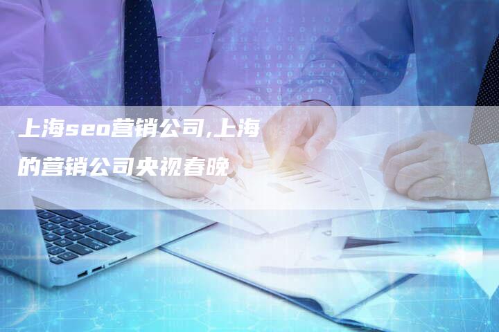 上海seo营销公司,上海的营销公司央视春晚