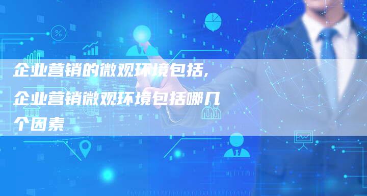 企业营销的微观环境包括,企业营销微观环境包括哪几个因素